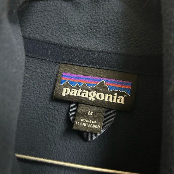 Patagonia Fleece Jacket - Picture 2 of 3